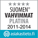 platinalogo2011 2014 FI